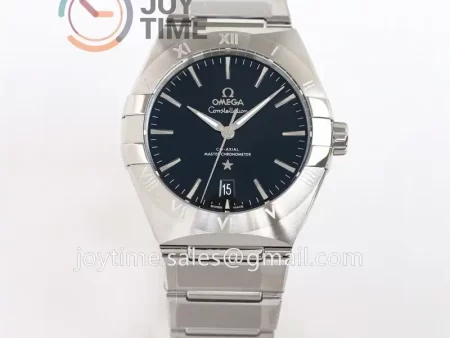 Omega Constellation ORF 1:1 Best Edition SS 39mm SS Bracelet A8800