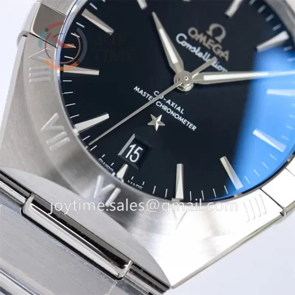 Omega Constellation ORF 1:1 Best Edition SS 39mm SS Bracelet A8800