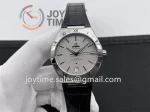 Omega Constellation VSF 1:1 Best Edition SS 39mm Leather Strap A8900