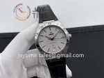 Omega Constellation VSF 1:1 Best Edition SS 39mm Leather Strap A8900