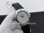 Omega Constellation VSF 1:1 Best Edition SS 39mm Leather Strap A8900