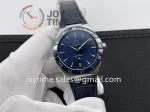 Omega Constellation VSF 1:1 Best Edition SS 39mm Leather Strap A8900