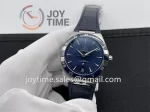 Omega Constellation VSF 1:1 Best Edition SS 39mm Leather Strap A8900