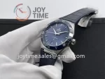 Omega Constellation VSF 1:1 Best Edition SS 39mm Leather Strap A8900