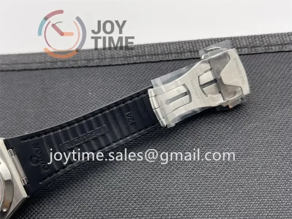 Omega Constellation VSF 1:1 Best Edition SS 39mm Leather Strap A8900