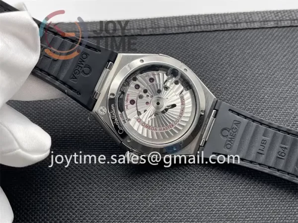 Omega Constellation VSF 1:1 Best Edition SS 39mm Leather Strap A8900