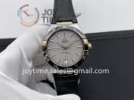 Omega Constellation VSF 1:1 Best Edition SS 41mm Leather Strap A8900