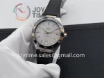 Omega Constellation VSF 1:1 Best Edition SS 41mm Leather Strap A8900