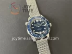 Omega Seamaster Diver 300M "007" Limited Edition VSF 1:1 Best Edition SS 42mm SS Bracelet Super Clone A8806