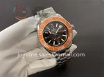 Omega Seamaster ULTRA DEEP 6000M SBF 1:1 Best Edition SS 45.5mm SS Bracelet A2836