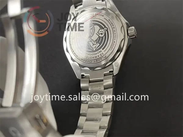 Omega Seamaster ULTRA DEEP 6000M SBF 1:1 Best Edition SS 45.5mm SS Bracelet A2836