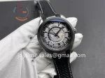 Omega Aqua Terra Worldtimer VSF 1:1 Best Edition SS 43mm Rubber Strap Super Clone A8938