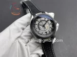 Omega Aqua Terra Worldtimer VSF 1:1 Best Edition SS 43mm Rubber Strap Super Clone A8938