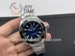 Omega Seamaster ULTRA DEEP 6000M SBF 1:1 Best Edition SS 45.5mm SS Bracelet A2836