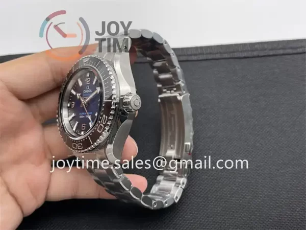 Omega Seamaster ULTRA DEEP 6000M SBF 1:1 Best Edition SS 45.5mm SS Bracelet A2836