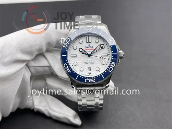 Omega Seamaster Diver 300M “Tokyo Olympics” Limited Edition VSF 1:1 Best Edition SS 42mm SS Bracelet Super Clone A8800