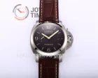 Panerai Pam00351 VSF 1:1 Best Edition Titanium 44mm Leather Strap P9000