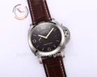 Panerai Pam00351 VSF 1:1 Best Edition Titanium 44mm Leather Strap P9000