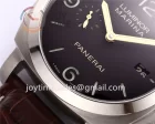 Panerai Pam00351 VSF 1:1 Best Edition Titanium 44mm Leather Strap P9000