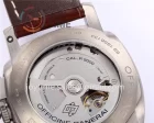 Panerai Pam00351 VSF 1:1 Best Edition Titanium 44mm Leather Strap P9000