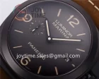 Panerai Pam00386 VSF 1:1 Best Edition PVD 44mm Leather Strap P9000