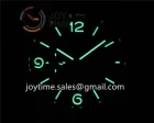 Panerai Pam00386 VSF 1:1 Best Edition PVD 44mm Leather Strap P9000