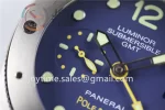 Panerai Pam00719 VSF 1:1 Best Edition Titanium 47mm Rubber Strap P9001