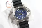 Panerai Pam00719 VSF 1:1 Best Edition Titanium 47mm Rubber Strap P9001