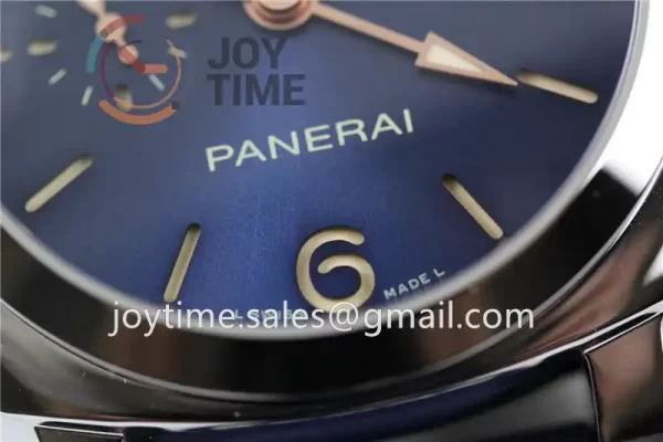 Panerai Pam00688 VSF 1:1 Best Edition SS 42mm Leather Strap P9001