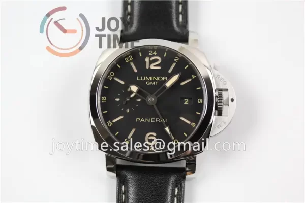 Panerai Pam00531 VSF 1:1 Best Edition SS 44mm Leather Strap P9003