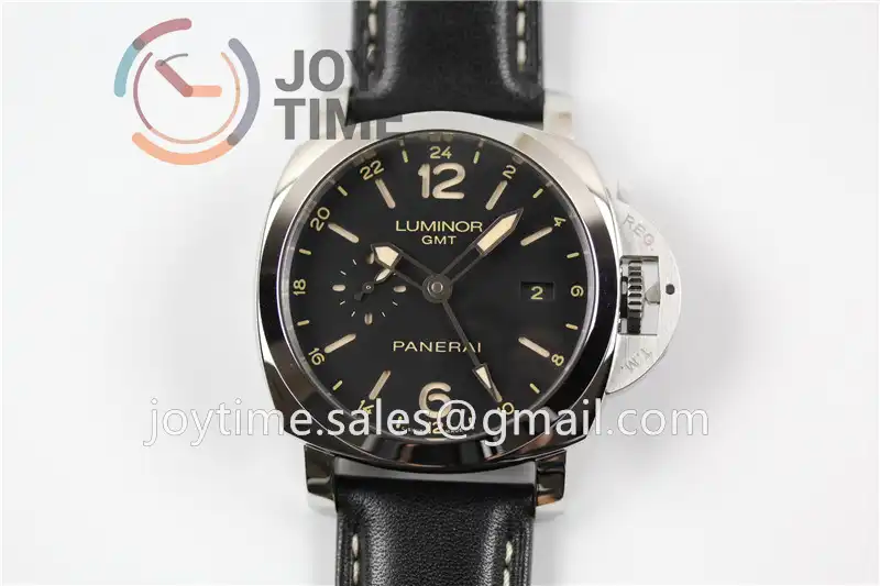 Panerai Pam00531 VSF 1:1 Best Edition SS 44mm Leather Strap P9003