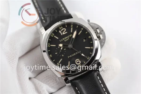 Panerai Pam00531 VSF 1:1 Best Edition SS 44mm Leather Strap P9003