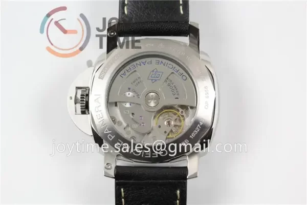 Panerai Pam00531 VSF 1:1 Best Edition SS 44mm Leather Strap P9003