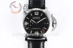 Panerai Pam00498 VSF 1:1 Best Edition SS 44mm Leather Strap P9000