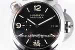 Panerai Pam00498 VSF 1:1 Best Edition SS 44mm Leather Strap P9000