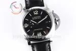 Panerai Pam00498 VSF 1:1 Best Edition SS 44mm Leather Strap P9000