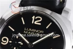 Panerai Pam00498 VSF 1:1 Best Edition SS 44mm Leather Strap P9000