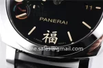 Panerai Pam00498 VSF 1:1 Best Edition SS 44mm Leather Strap P9000