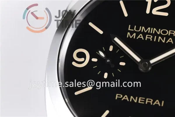 Panerai Pam00498 VSF 1:1 Best Edition SS 44mm Leather Strap P9000