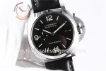 Panerai Pam00498 VSF 1:1 Best Edition SS 44mm Leather Strap P9000