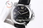 Panerai Pam00498 VSF 1:1 Best Edition SS 44mm Leather Strap P9000