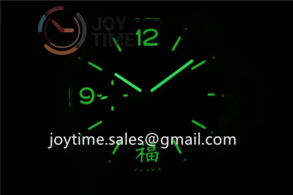 Panerai Pam00498 VSF 1:1 Best Edition SS 44mm Leather Strap P9000