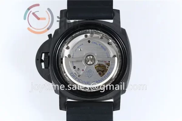 Panerai Pam00616 VSF 1:1 Best Edition Carbon 47mm Rubber Strap P9000