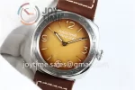 Panerai Pam00687 1:1 Best Edition SS 47mm Leather Strap P3000