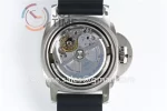 Panerai Pam00389 VSF 1:1 Best Edition Titanium 47mm Rubber Strap P9000