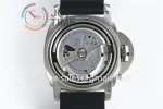 Panerai Pam00389 VSF 1:1 Best Edition Titanium 47mm Rubber Strap P9000