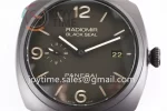 Panerai Pam00505 VSF 1:1 Best Edition PVD 45mm Leather Strap P9000