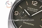 Panerai Pam00505 VSF 1:1 Best Edition PVD 45mm Leather Strap P9000