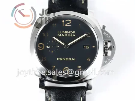 Panerai Pam00359 VSF 1:1 Best Edition SS 44mm Leather Strap P9000