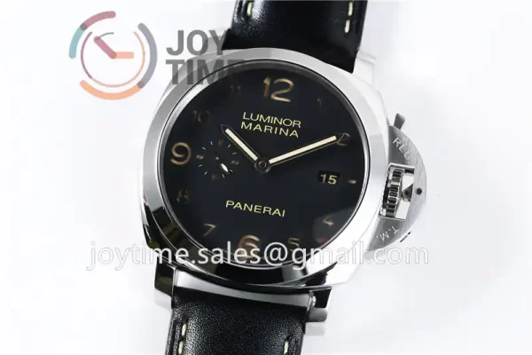 Panerai Pam00359 VSF 1:1 Best Edition SS 44mm Leather Strap P9000